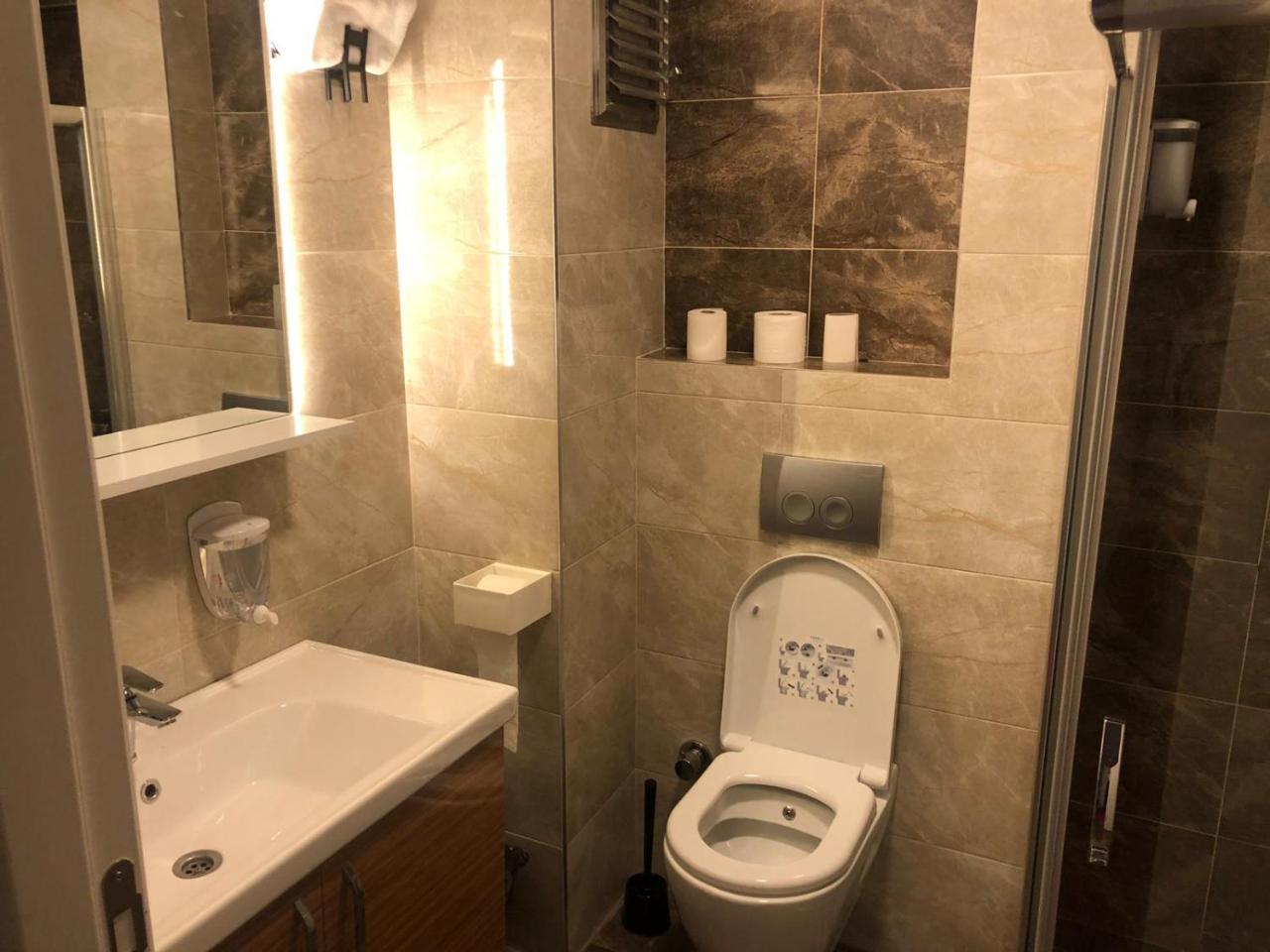 Luxx Suite Mecidiyekoey Istambul Exterior foto