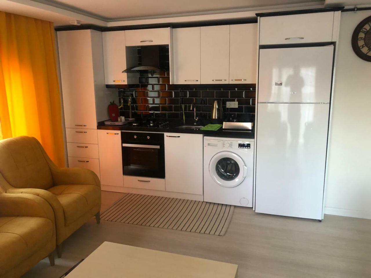 Luxx Suite Mecidiyekoey Istambul Exterior foto